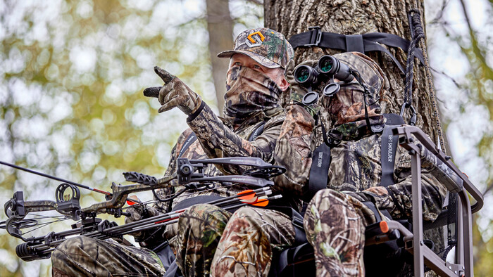 Essential Gear for Tree Stand Hunting